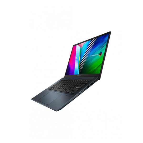 Ноутбук Asus Vivobook Pro 14 K3400PA-KM089 OLED Quiet Синий 14" | 16 ГБ | 512 ГБ | Intel Core i5 11300H | VGA Встроенная photo 5