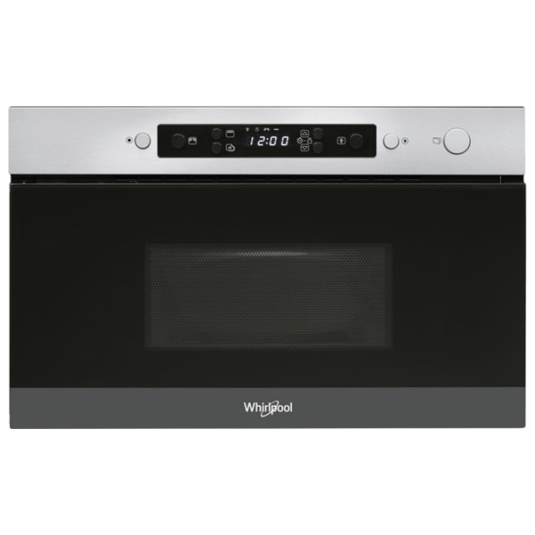 Cuptor cu microunde Whirlpool AMW 4920/ IX Inox Cu grill, 22 l, 750 W photo 1