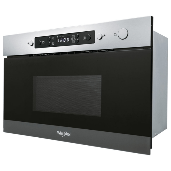 Cuptor cu microunde Whirlpool AMW 4920/ IX Inox Cu grill, 22 l, 750 W photo 2