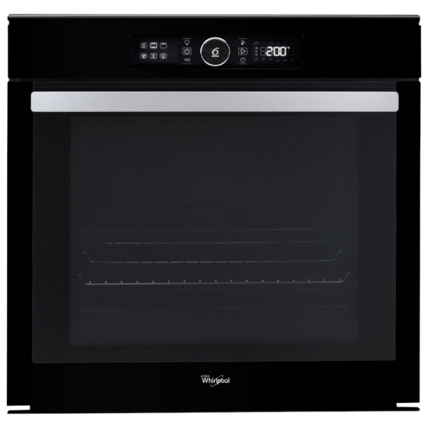 Cuptor încorporabil Whirlpool AKZM 8420 NB Black A+, 73 l photo 1