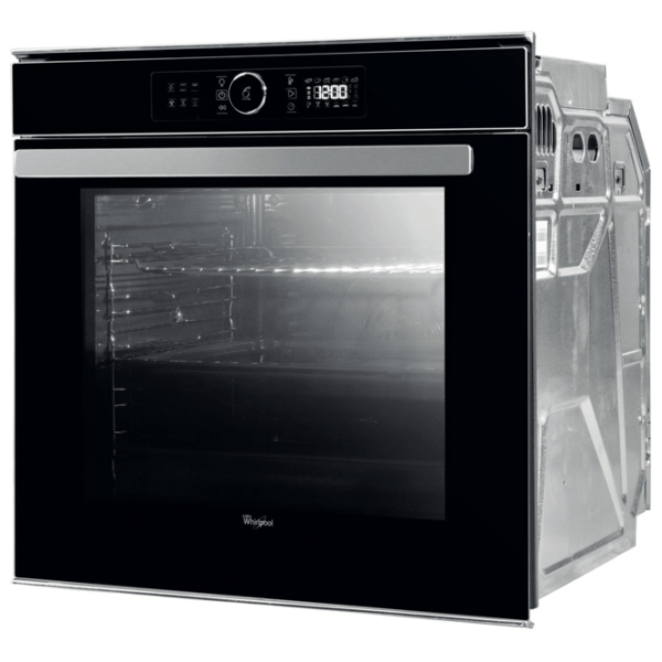 Cuptor încorporabil Whirlpool AKZM 8420 NB Black A+, 73 l photo 2