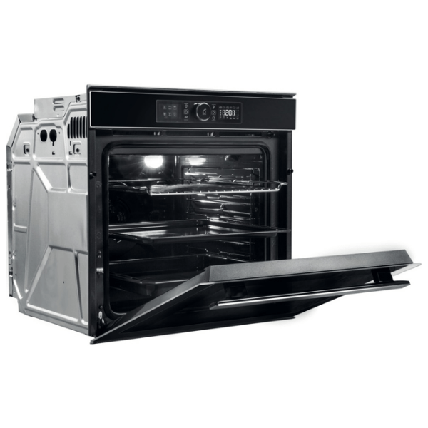 Cuptor încorporabil Whirlpool AKZM 8420 NB Black A+, 73 l photo 3