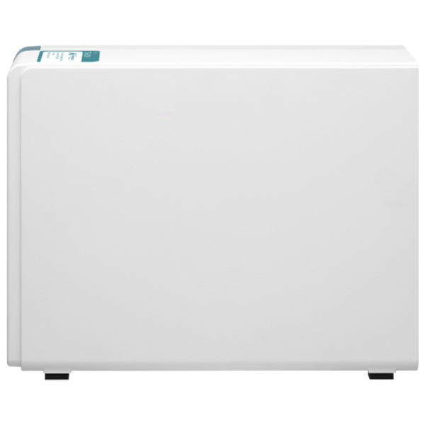 Сетевое хранилище QNAP TS-231K Белый  photo 7