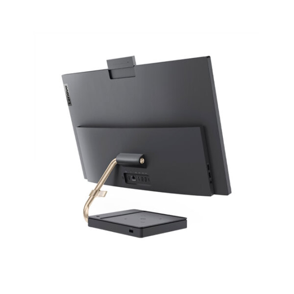 All-in-One PC Lenovo IdeaCentre 5 27IOB6 Gray 27" 2K IPS Intel Core i5 10400T 16 GB 256 GB 1 TB photo 2