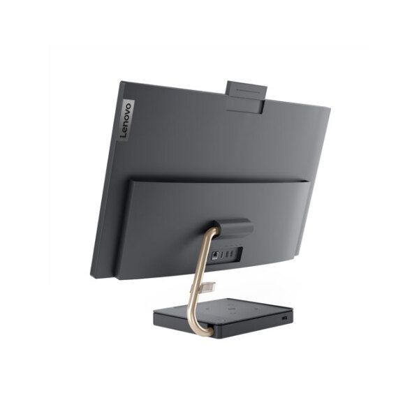 All-in-One PC Lenovo IdeaCentre 5 27IOB6 Gray 27" 2K IPS Intel Core i5 10400T 16 GB 256 GB 1 TB photo 3