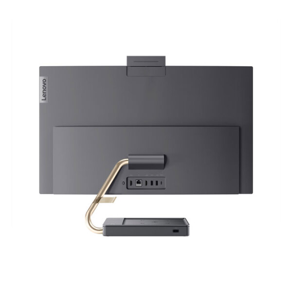 All-in-One PC Lenovo IdeaCentre 5 27IOB6 Gray 27" 2K IPS Intel Core i5 10400T 16 GB 256 GB 1 TB photo 6