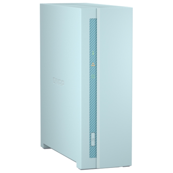 Сетевое хранилище QNAP TS-130 Белый  photo 4
