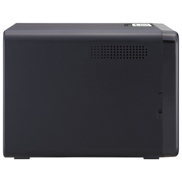 Сетевое хранилище QNAP TS-253D Черный  photo 4