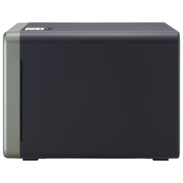 Сетевое хранилище QNAP TS-253D Черный  photo 5