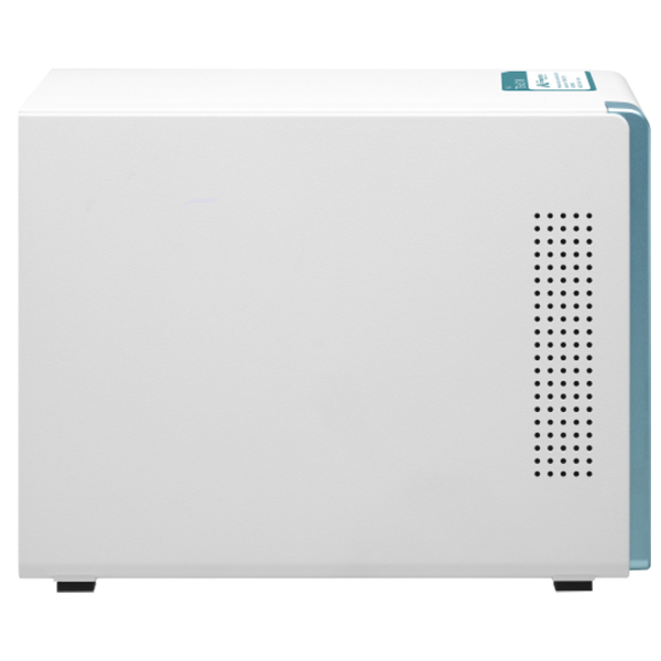 Сетевое хранилище QNAP TS-431K Белый  photo 7