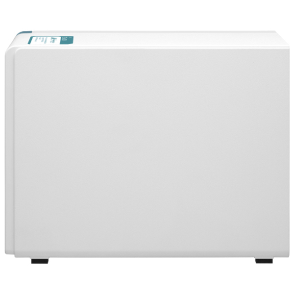 Сетевое хранилище QNAP TS-431K Белый  photo 8