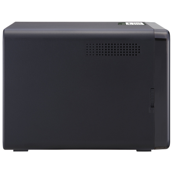 Сетевое хранилище QNAP TS-453D Черный  photo 4