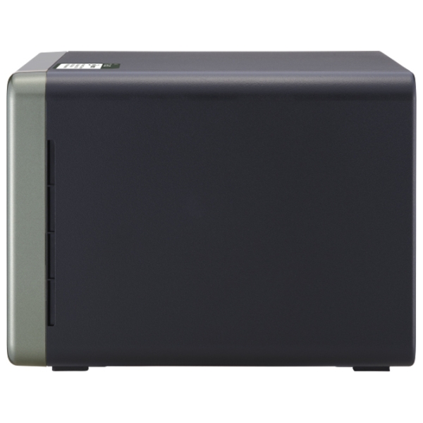 Сетевое хранилище QNAP TS-453D Черный  photo 5
