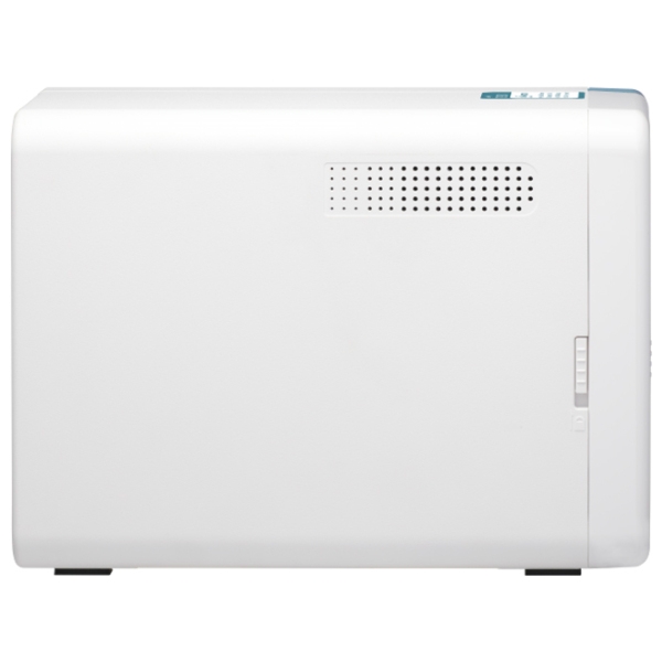 Сетевое хранилище QNAP TS-251D Белый  photo 7