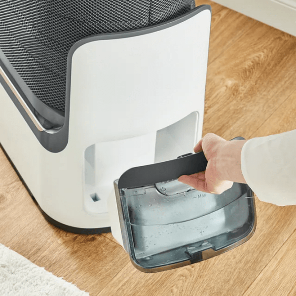 Cameră de aburi Tefal Care For You YT3040E1 White 3100 W, 65 g/min, 2 l photo 6