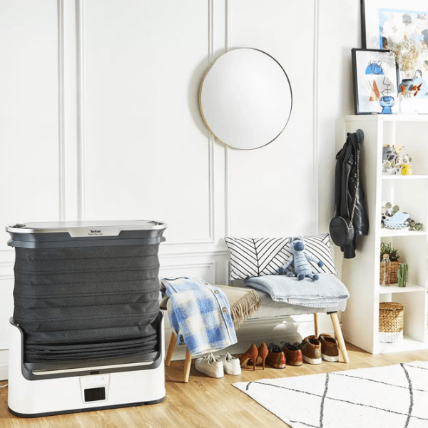 Cameră de aburi Tefal Care For You YT3040E1 White 3100 W, 65 g/min, 2 l photo 8