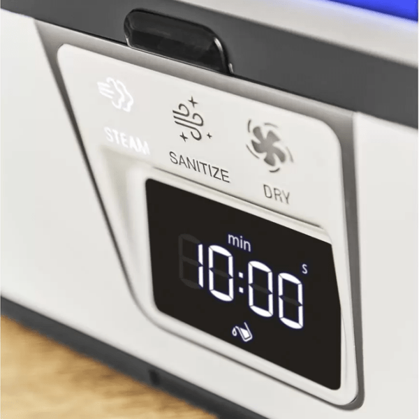 Cameră de aburi Tefal Care For You YT3040E1 White 3100 W, 65 g/min, 2 l photo 10