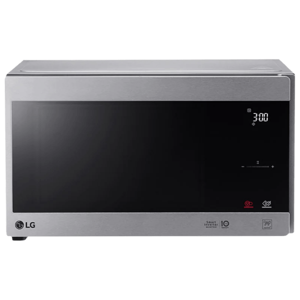 Cuptor cu microunde LG MH6595CIS Silver Cu grill, 25 l, 1150 W photo 1
