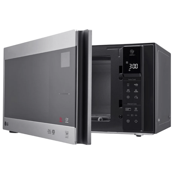 Cuptor cu microunde LG MH6595CIS Silver Cu grill, 25 l, 1150 W photo 4