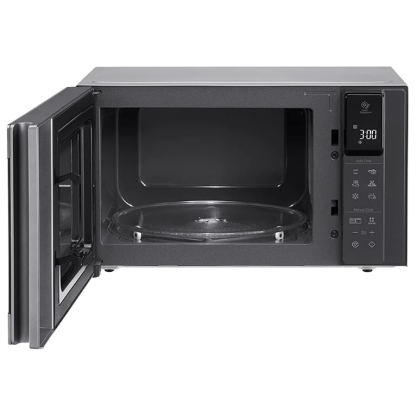 Cuptor cu microunde LG MH6595CIS Silver Cu grill, 25 l, 1150 W photo 5