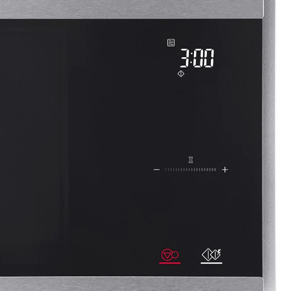 Cuptor cu microunde LG MH6595CIS Silver Cu grill, 25 l, 1150 W photo 6