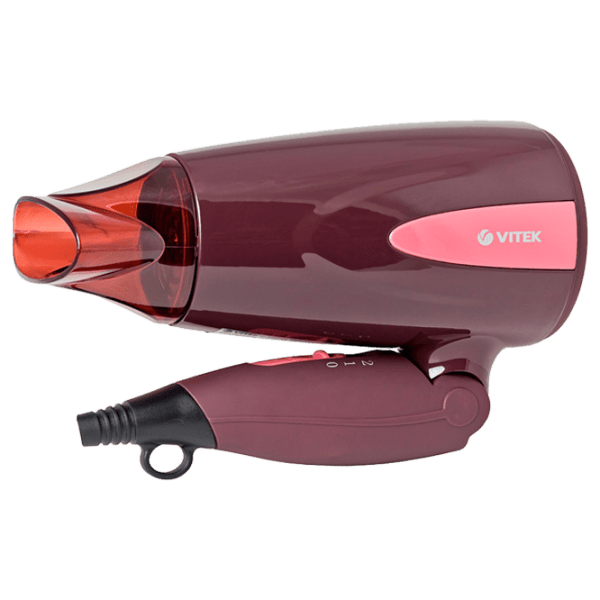 Uscător de păr Vitek VT-2261 Brown  photo 5