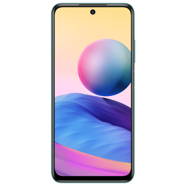 Xiaomi Redmi Note 10 5G 64 GB Green 6.5" | 48 MP | 4 GB | Dual SIM photo 2