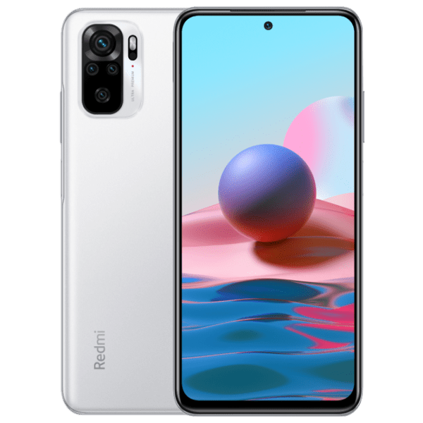 Xiaomi Redmi Note 10 5G 64 ГБ Серебристый 6.5" | 48 Мп | 4 ГБ | Dual SIM photo 1