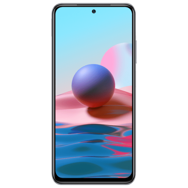 Xiaomi Redmi Note 10 5G 64 ГБ Серебристый 6.5" | 48 Мп | 4 ГБ | Dual SIM photo 2