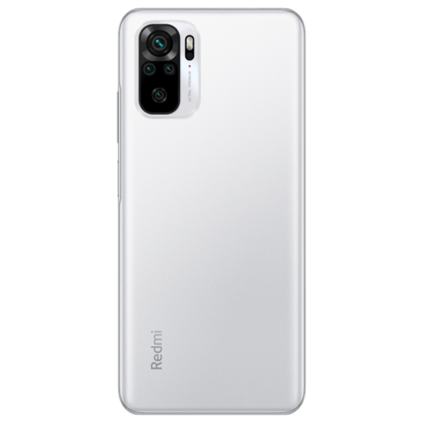 Xiaomi Redmi Note 10 5G 64 ГБ Серебристый 6.5" | 48 Мп | 4 ГБ | Dual SIM photo 3