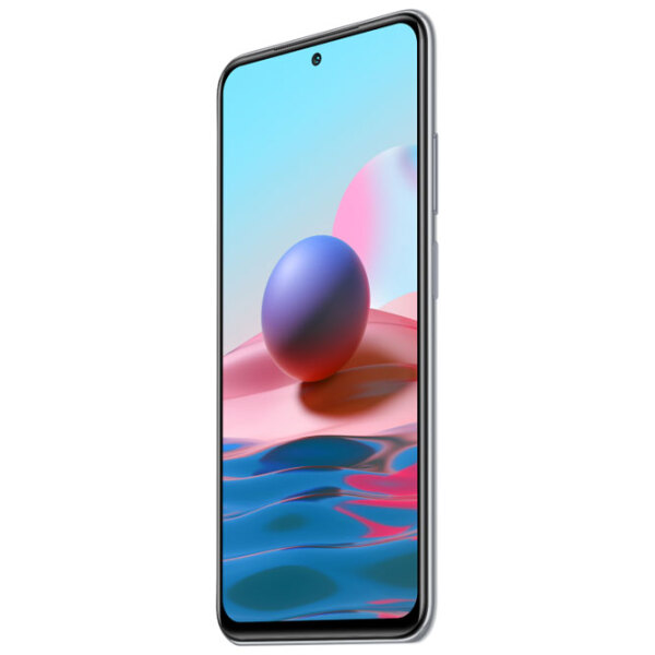 Xiaomi Redmi Note 10 5G 64 ГБ Серебристый 6.5" | 48 Мп | 4 ГБ | Dual SIM photo 4
