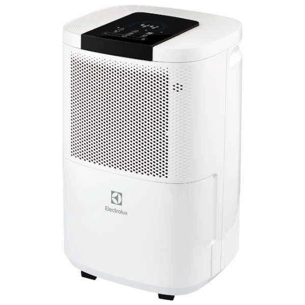 Uscător de aer Electrolux EDH-12L White 245 W, 15 m&sup2; photo 2
