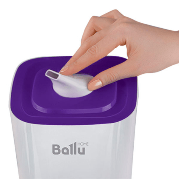 Umidificator de aer Ballu UHB-205 Purple  photo 3