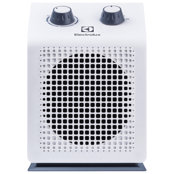 Încălzitor cu ventilator Electrolux EFH/S-1115 White 1500 W, Mecanic photo 1