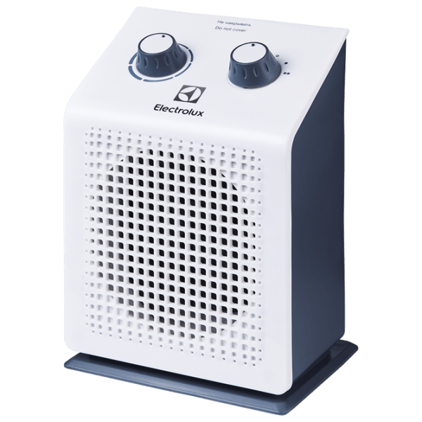 Încălzitor cu ventilator Electrolux EFH/S-1115 White 1500 W, Mecanic photo 2