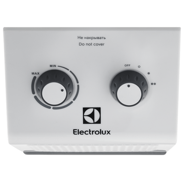 Încălzitor cu ventilator Electrolux EFH/S-1115 White 1500 W, Mecanic photo 4