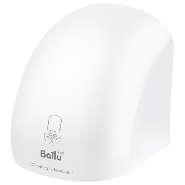 Uscător de mâini Ballu BAHD-2000DM White 2000 W, Electronic photo 1
