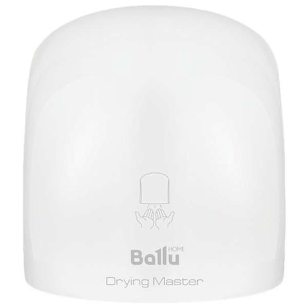 Uscător de mâini Ballu BAHD-2000DM White 2000 W, Electronic photo 2