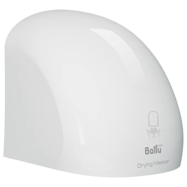Uscător de mâini Ballu BAHD-2000DM White 2000 W, Electronic photo 3