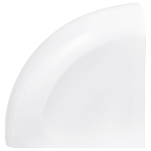 Uscător de mâini Ballu BAHD-2000DM White 2000 W, Electronic photo 4