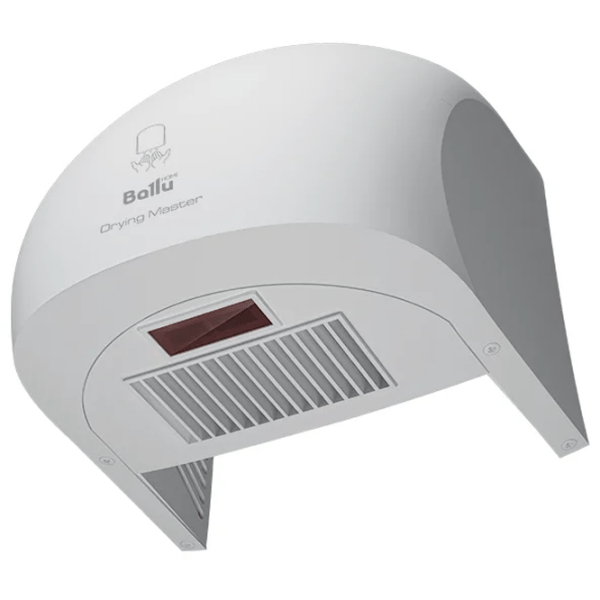 Uscător de mâini Ballu BAHD-2000DM White 2000 W, Electronic photo 5