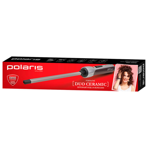 Ondulator de păr Polaris PHS2095K Fuchsia  photo 7