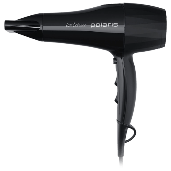 Uscător de păr Polaris PHD2256Ti Black  photo 1