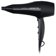 Uscător de păr Polaris PHD2256Ti Black 