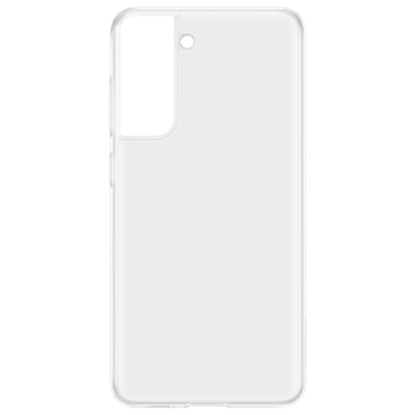 Husă pentru smartphone Samsung Galaxy S21 FE (EF-QG990CTEG) Transparent Samsung, PC, Back photo 4