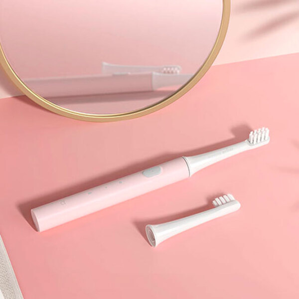 Periuță de dinți electrică Xiaomi T100 Pink  photo 3