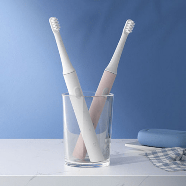 Periuță de dinți electrică Xiaomi T100 Pink  photo 4