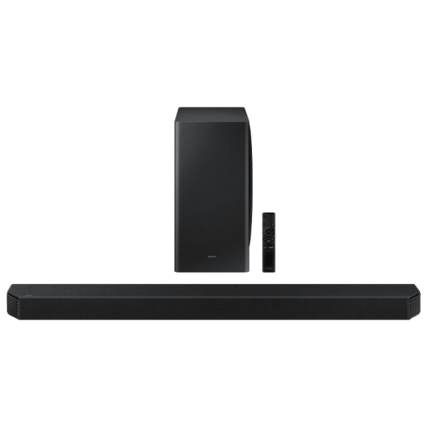 Soundbar Samsung 7.1.2 HW-Q900A/RU Black 400 W photo 1