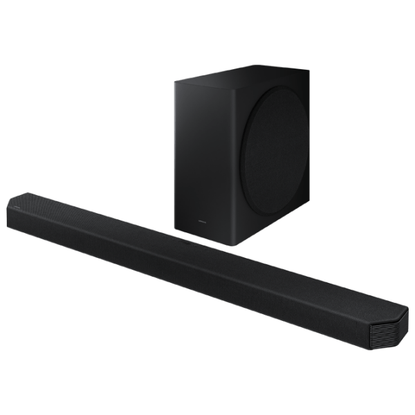 Soundbar Samsung 7.1.2 HW-Q900A/RU Black 400 W photo 3