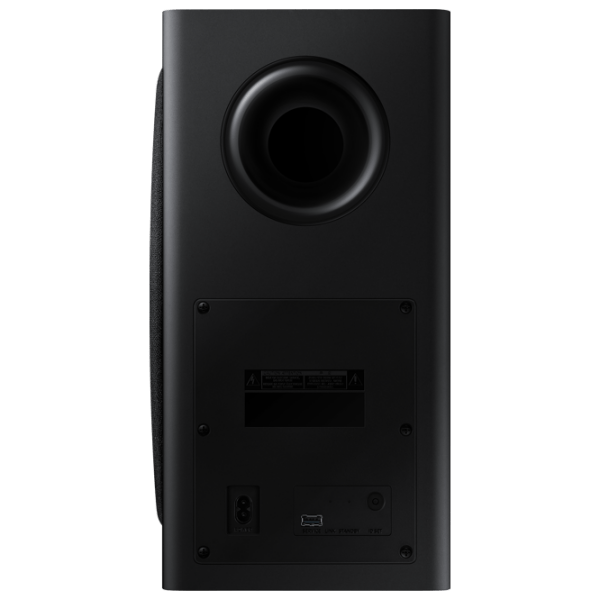 Soundbar Samsung 7.1.2 HW-Q900A/RU Black 400 W photo 9